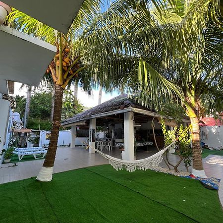 Boracay Backpackers Hostel Balabag  Ngoại thất bức ảnh