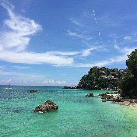 Boracay Backpackers Hostel Balabag  Ngoại thất bức ảnh
