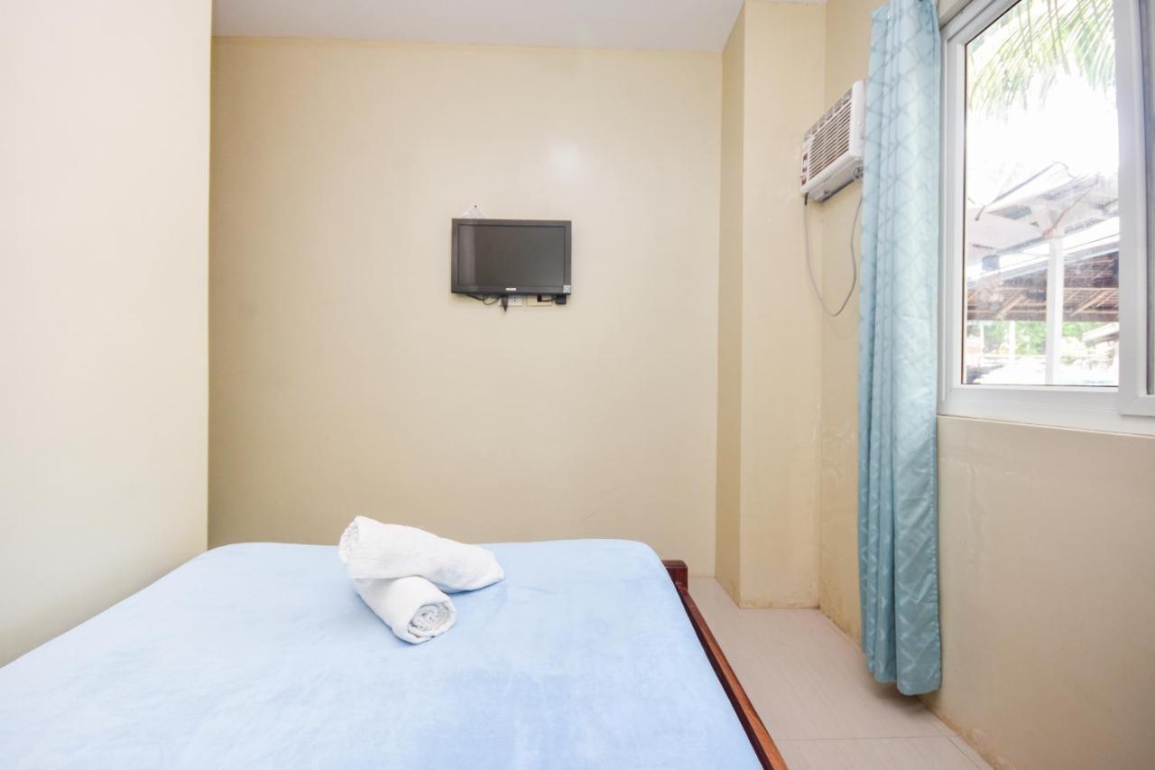 Boracay Backpackers Hostel Balabag  Ngoại thất bức ảnh