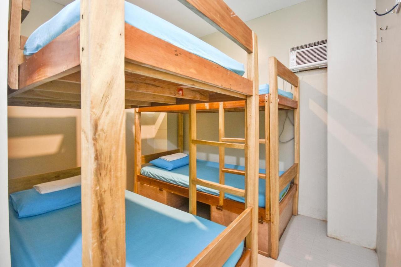 Boracay Backpackers Hostel Balabag  Ngoại thất bức ảnh