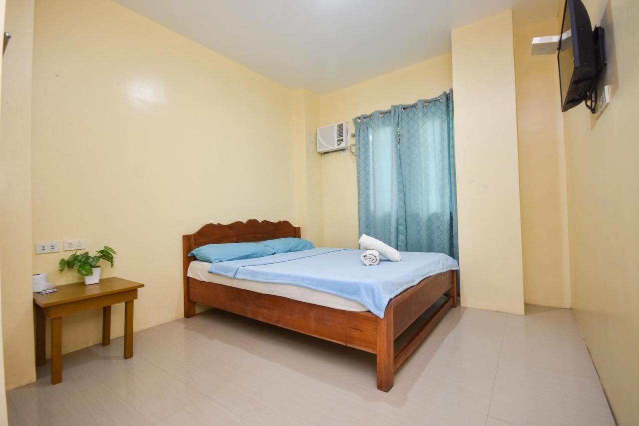 Boracay Backpackers Hostel Balabag  Ngoại thất bức ảnh