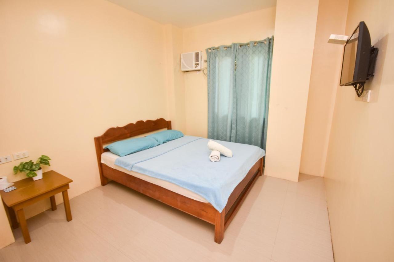 Boracay Backpackers Hostel Balabag  Ngoại thất bức ảnh