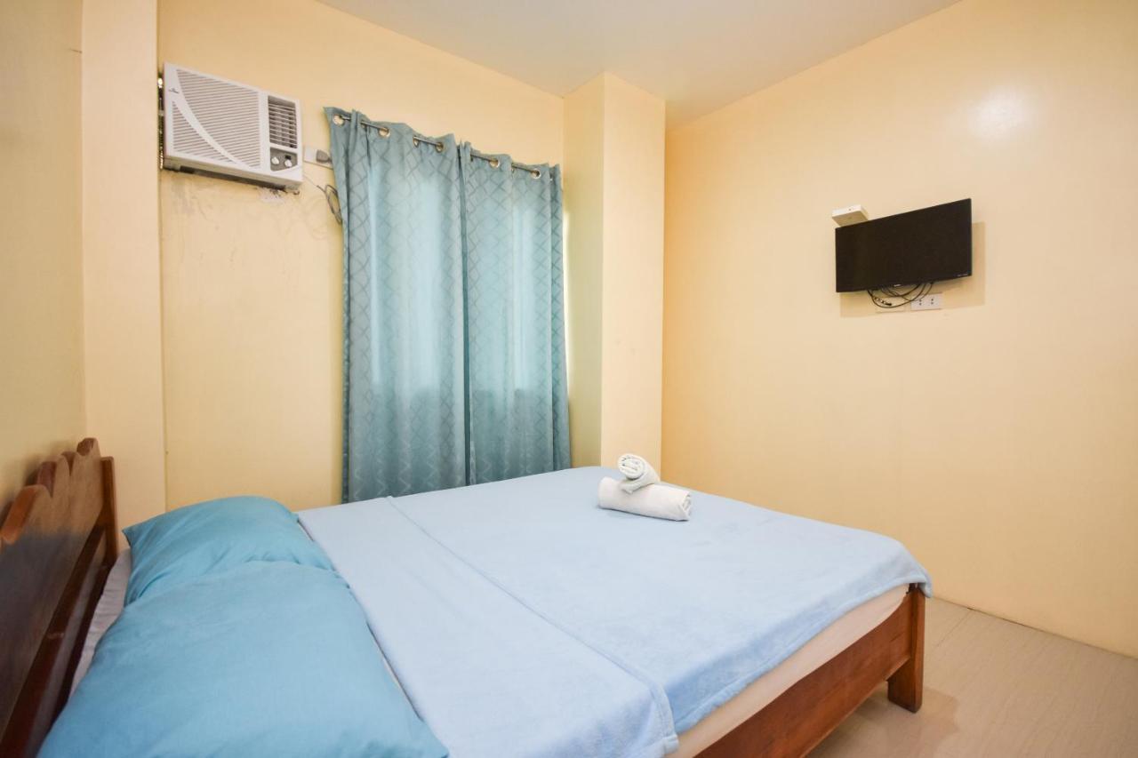 Boracay Backpackers Hostel Balabag  Ngoại thất bức ảnh