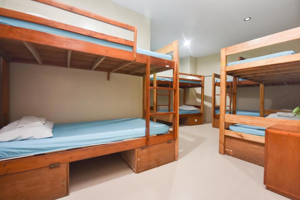Boracay Backpackers Hostel Balabag  Ngoại thất bức ảnh