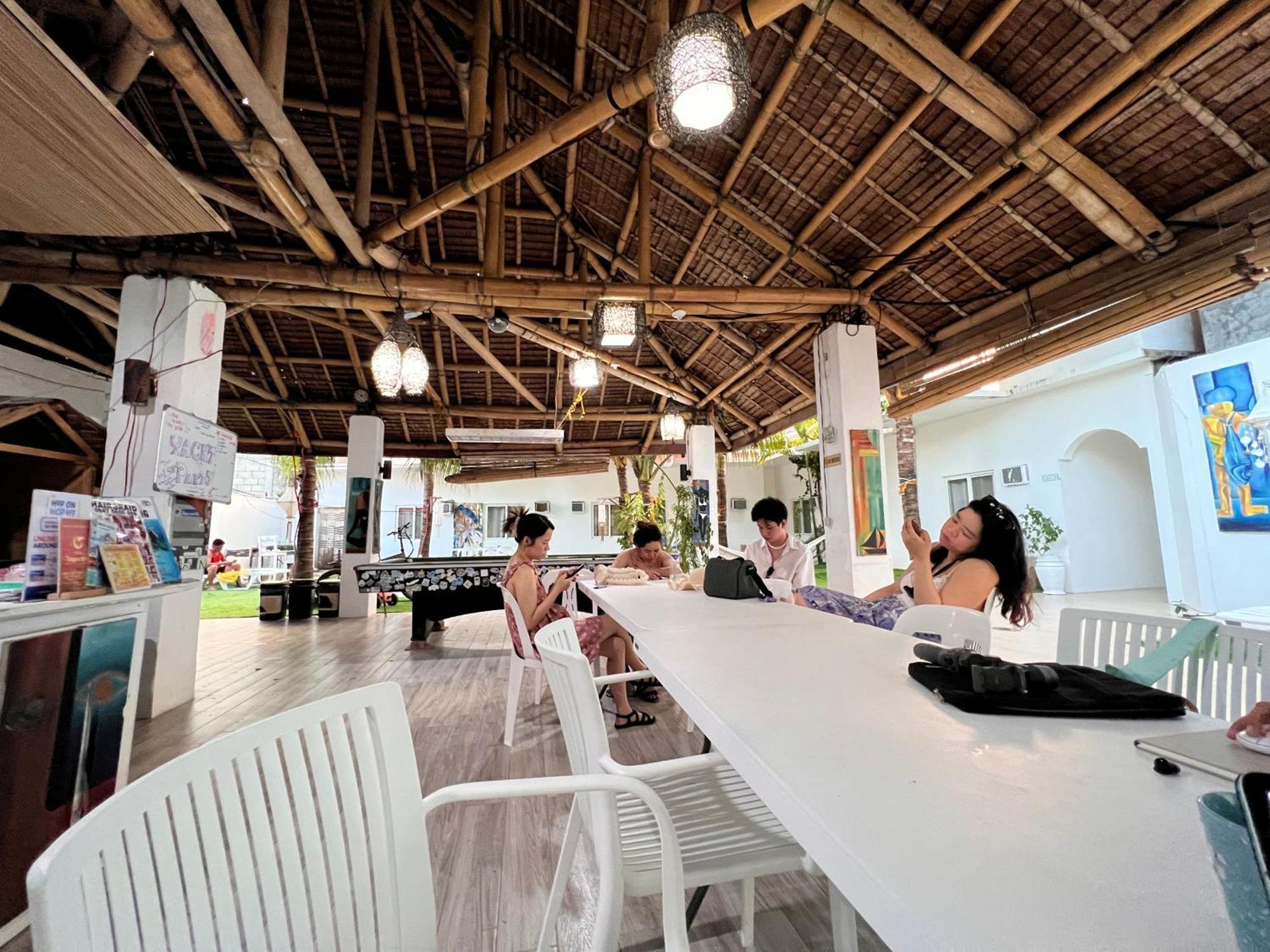 Boracay Backpackers Hostel Balabag  Ngoại thất bức ảnh