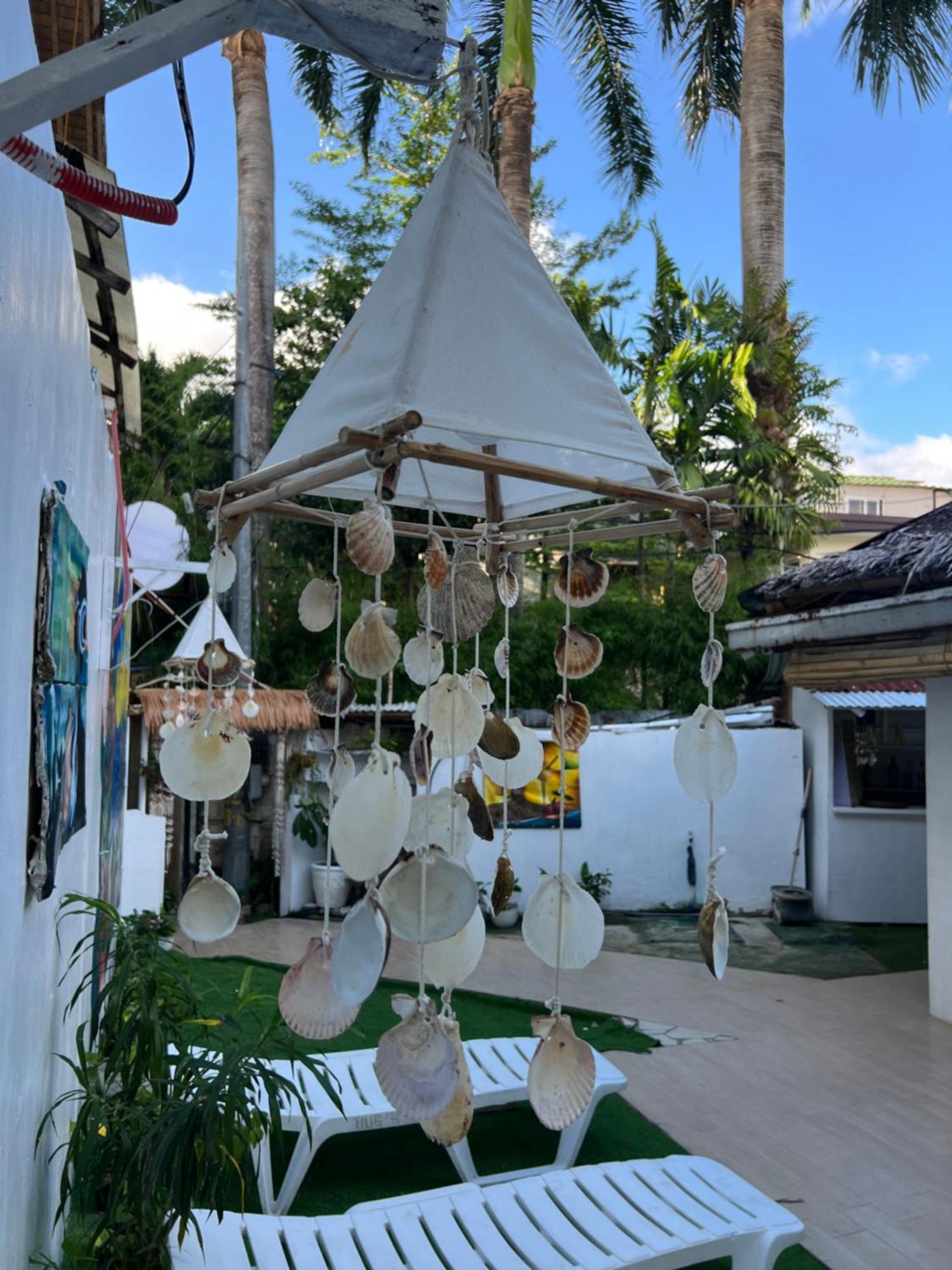 Boracay Backpackers Hostel Balabag  Ngoại thất bức ảnh