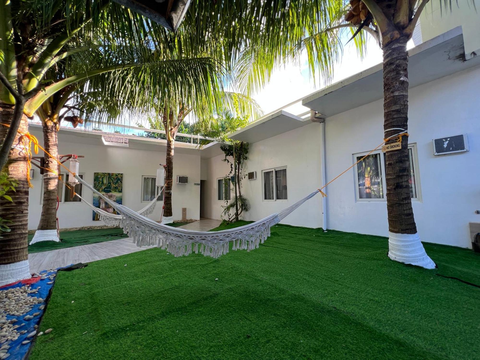 Boracay Backpackers Hostel Balabag  Ngoại thất bức ảnh