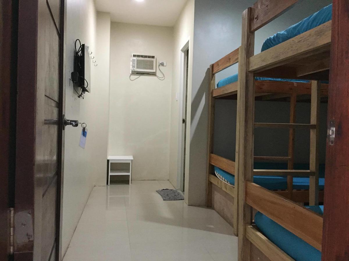 Boracay Backpackers Hostel Balabag  Ngoại thất bức ảnh