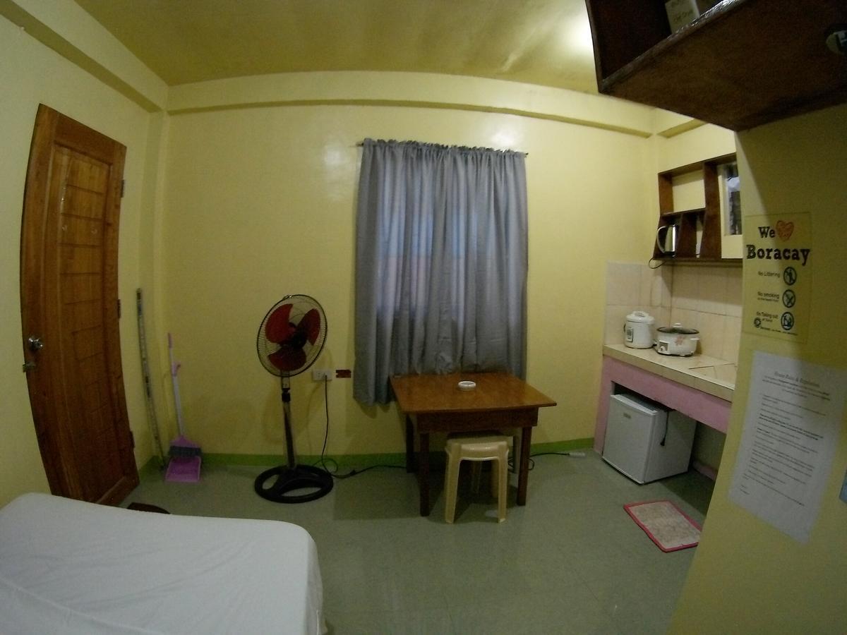 Boracay Backpackers Hostel Balabag  Ngoại thất bức ảnh