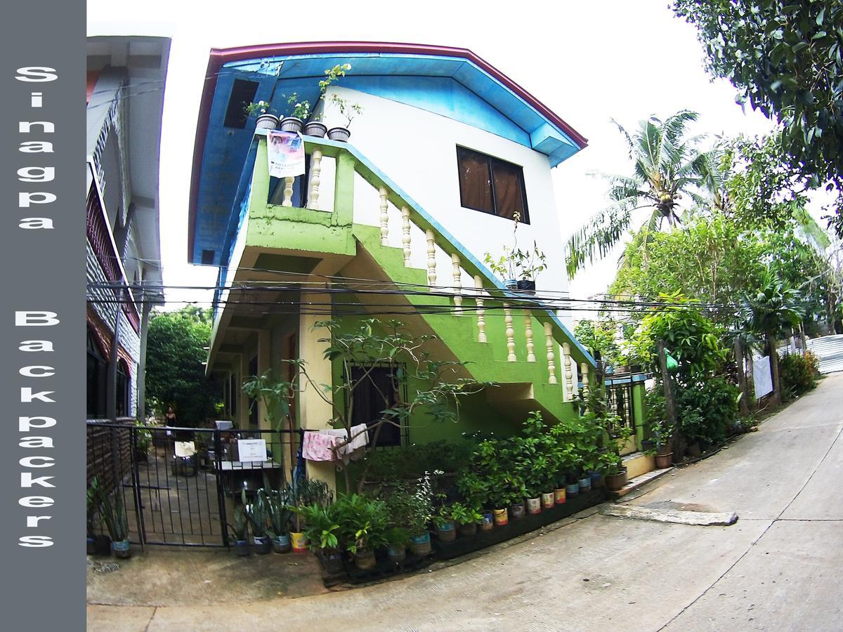 Boracay Backpackers Hostel Balabag  Ngoại thất bức ảnh