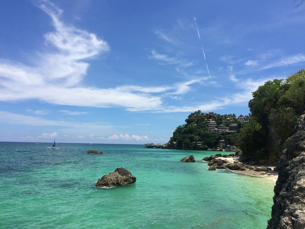 Boracay Backpackers Hostel Balabag  Ngoại thất bức ảnh