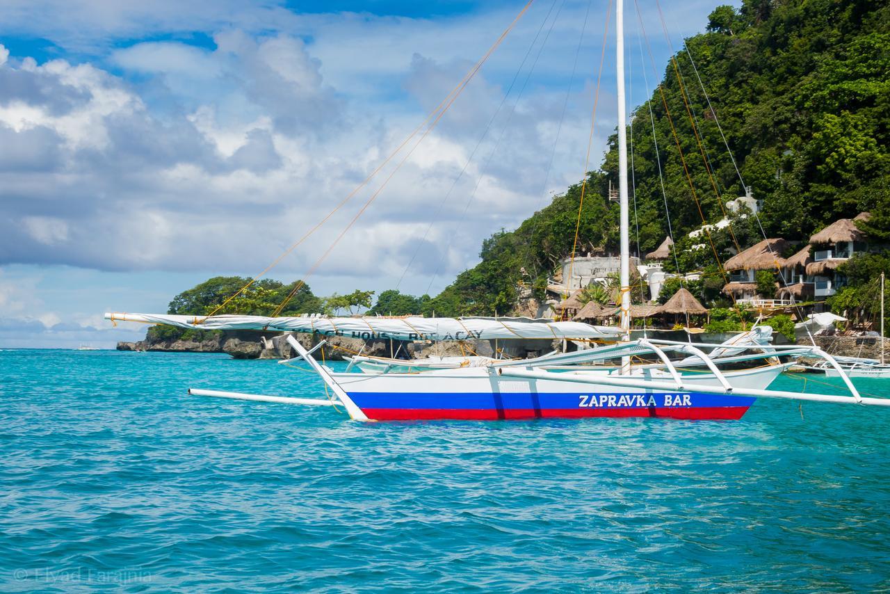 Boracay Backpackers Hostel Balabag  Ngoại thất bức ảnh