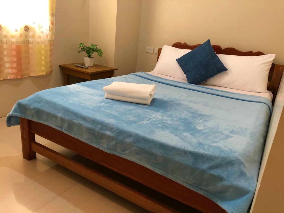 Boracay Backpackers Hostel Balabag  Ngoại thất bức ảnh