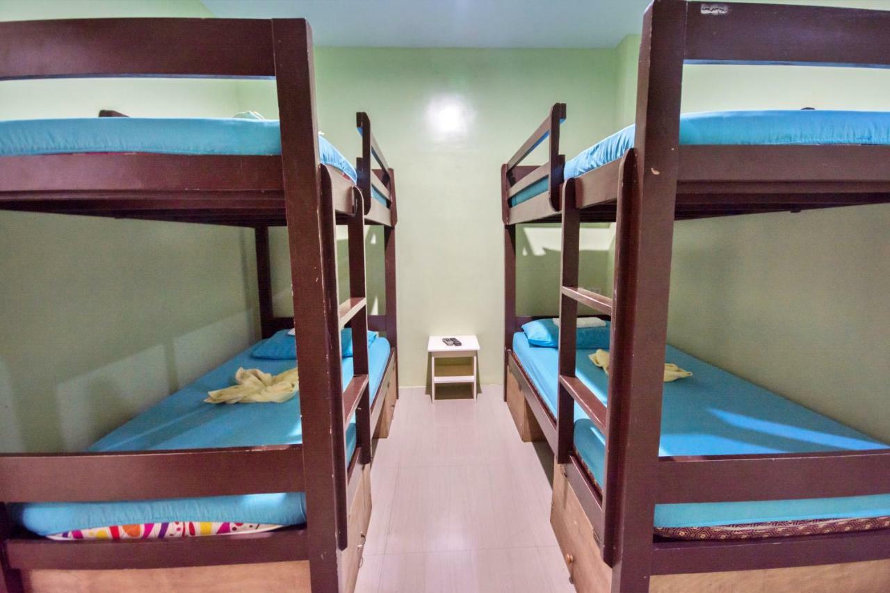 Boracay Backpackers Hostel Balabag  Ngoại thất bức ảnh
