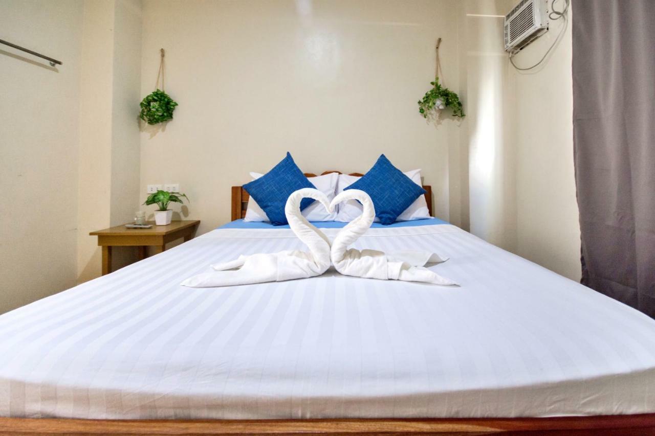 Boracay Backpackers Hostel Balabag  Ngoại thất bức ảnh