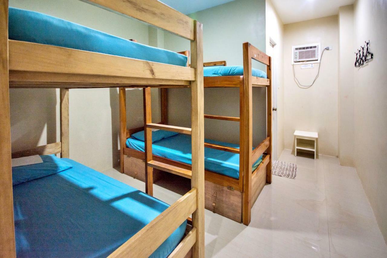 Boracay Backpackers Hostel Balabag  Ngoại thất bức ảnh