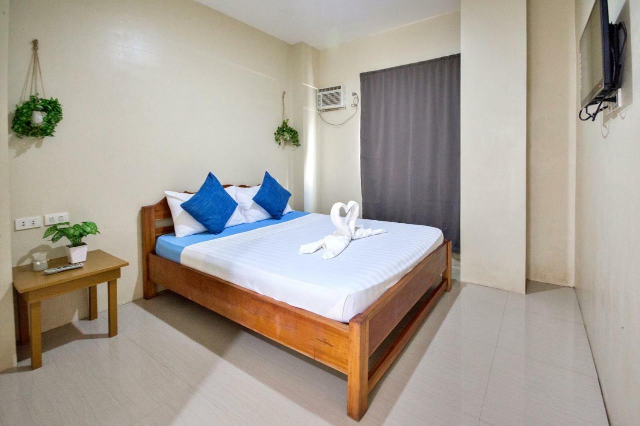 Boracay Backpackers Hostel Balabag  Ngoại thất bức ảnh