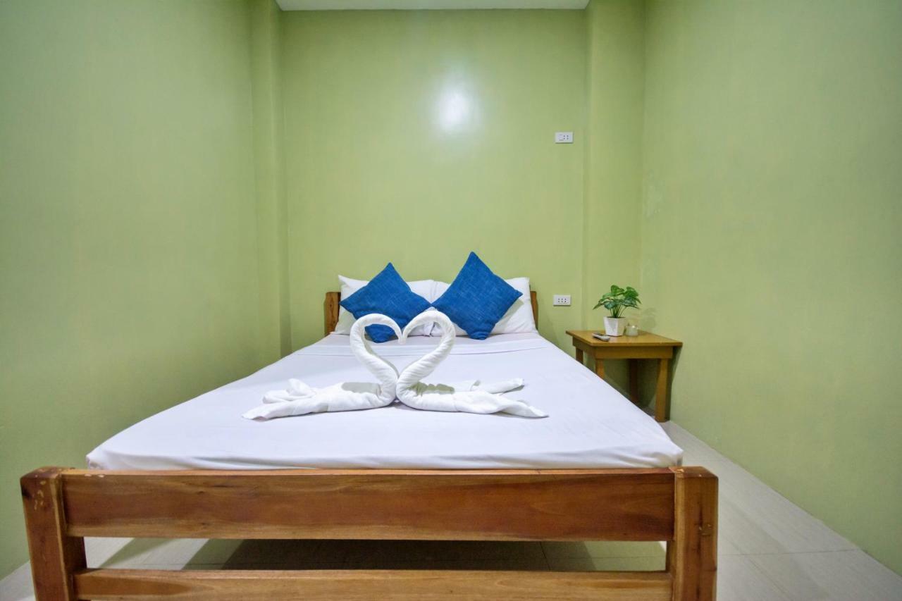 Boracay Backpackers Hostel Balabag  Ngoại thất bức ảnh